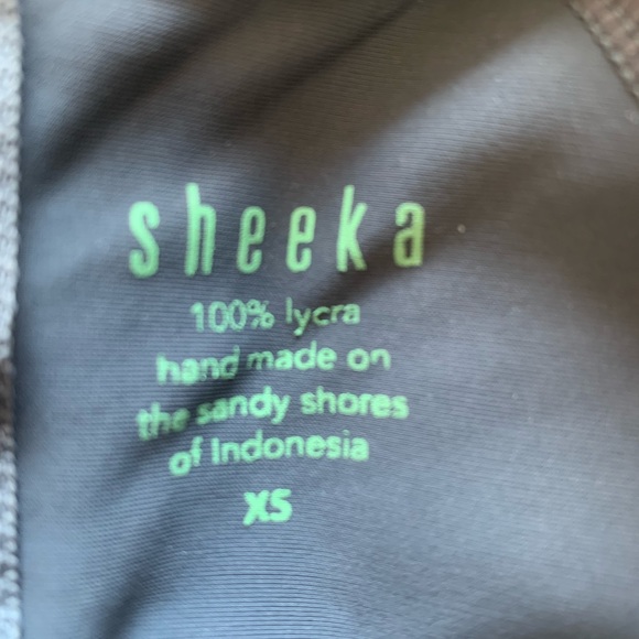 One piece long sleeve swim/paddle/surf suit - Picture 4 of 8